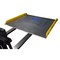 Vestil 60" x 48" Aluminum Truck Dockboards with Steel Safety Curb, 10,000 lb Capacity TAS-10-6048 - alternate 6